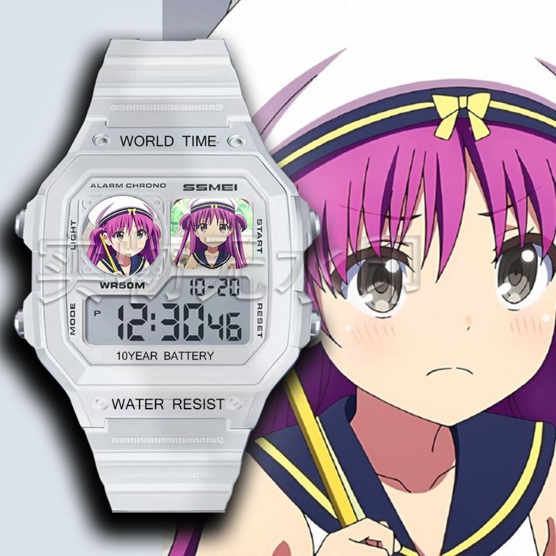 Summer Pockets Watch Cute Fash - Ladies Fashion Watch 리뷰 및 가격