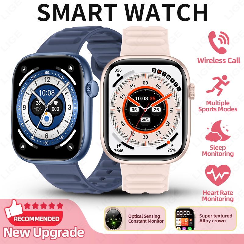 LIGE 2026 NEW Smart Watch Hear - Couple Watches Smartwatch 리뷰 및 가격