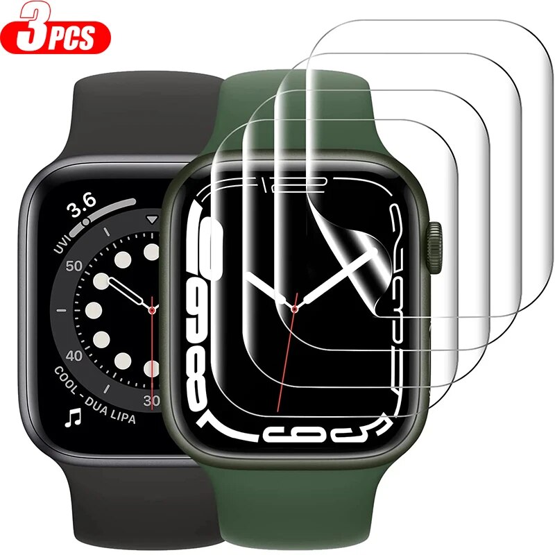 Screen Protector for Apple Wat - Iwatch Smartwatch 리뷰 및 가격