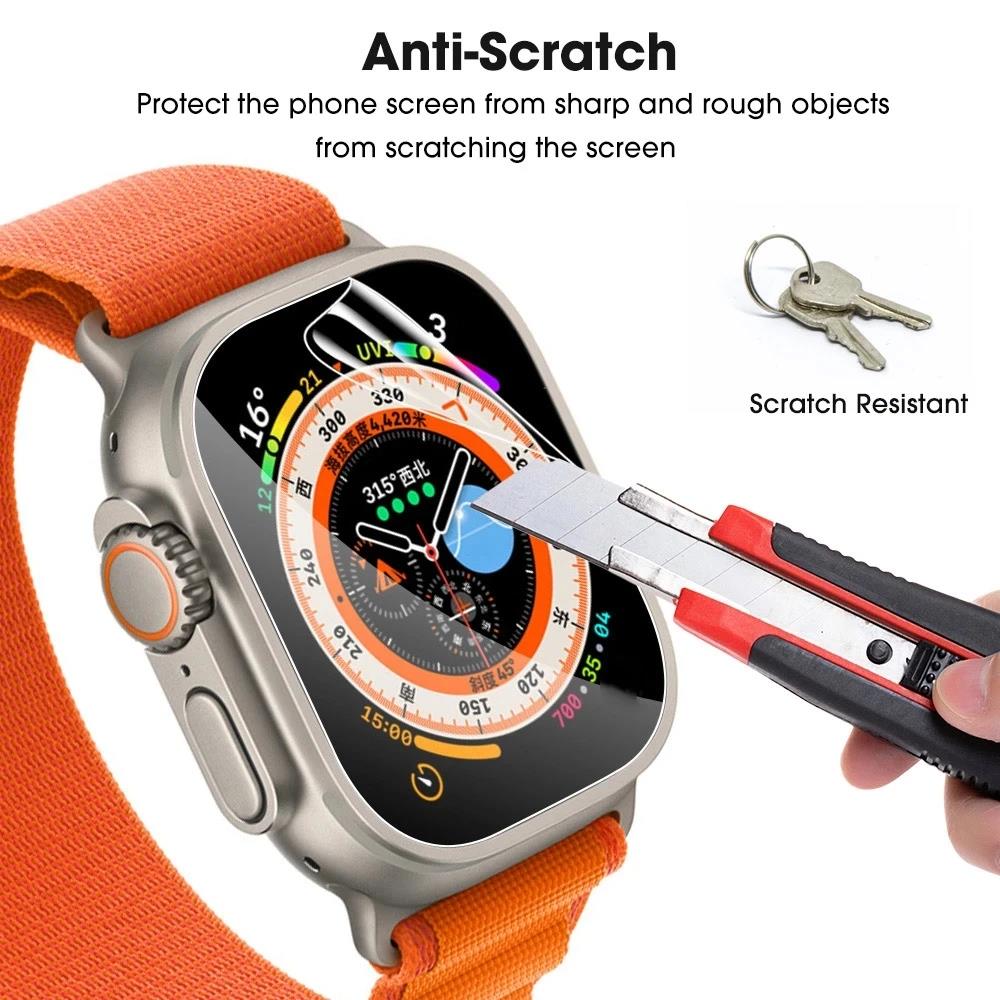 Screen Protector for Apple Wat - Iwatch Smartwatch 리뷰 및 가격