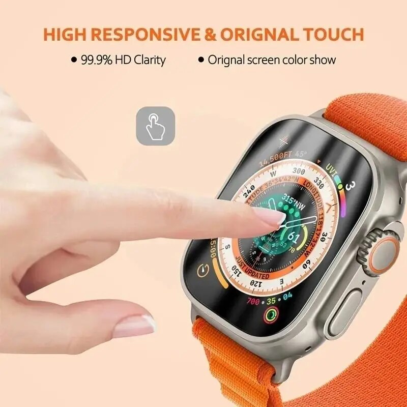Screen Protector for Apple Wat - Iwatch Smartwatch 리뷰 및 가격