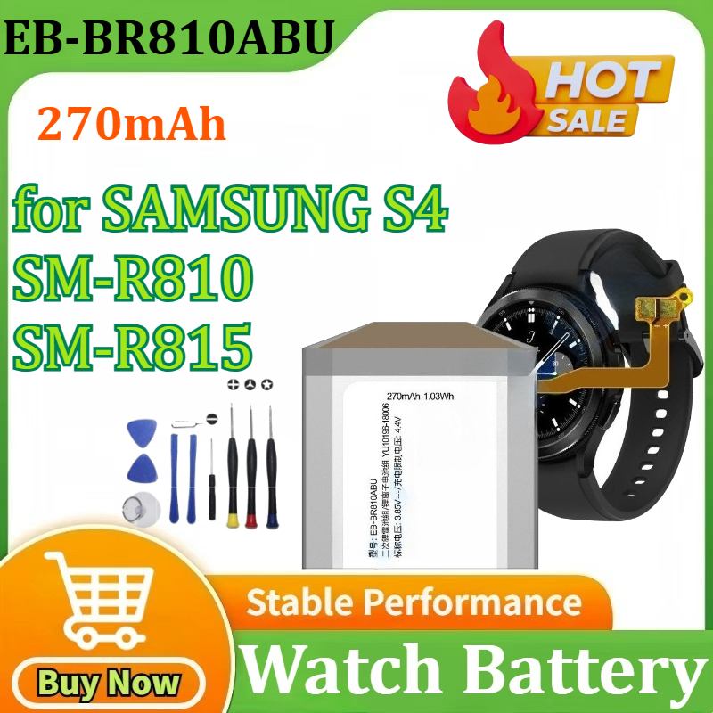 New  High Quality EB-BR810ABU  - Watch R815 리뷰 및 가격