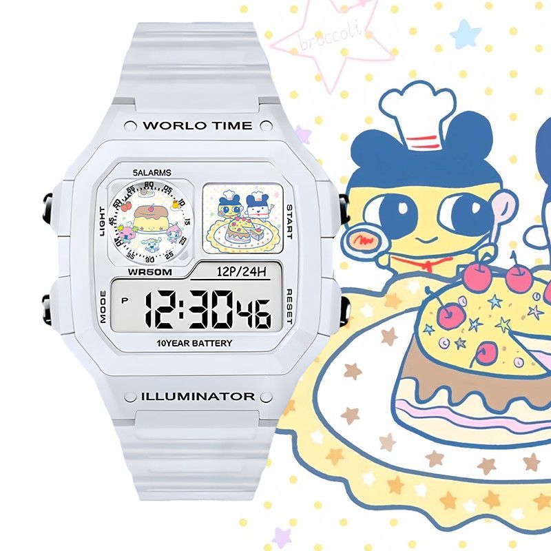 Tamagotchi Smart Electronic Wa - Watch Smartwatch 리뷰 및 가격