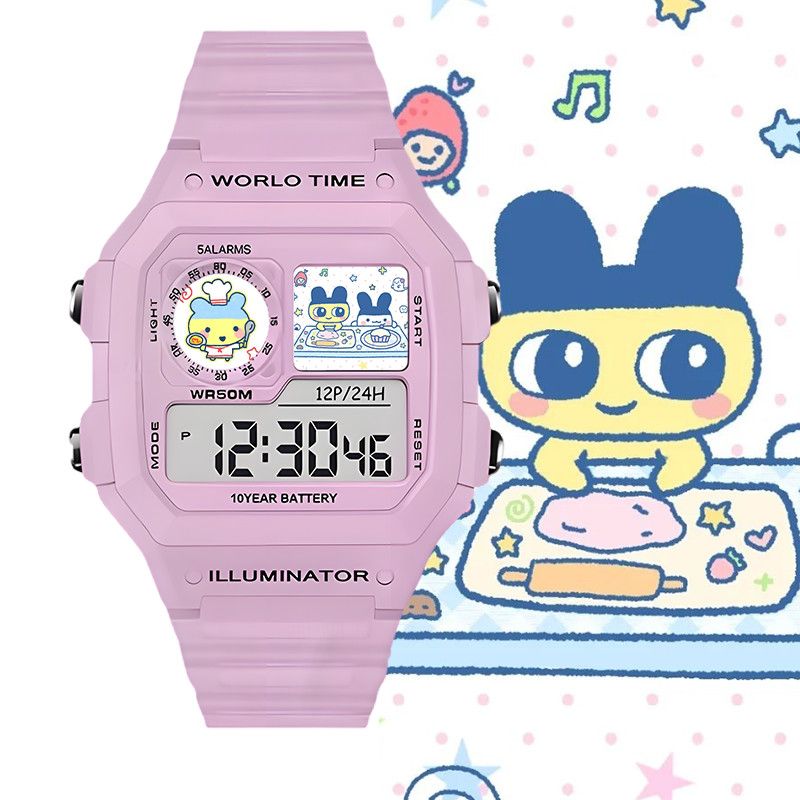 Tamagotchi Smart Electronic Wa - Watch Smartwatch 리뷰 및 가격