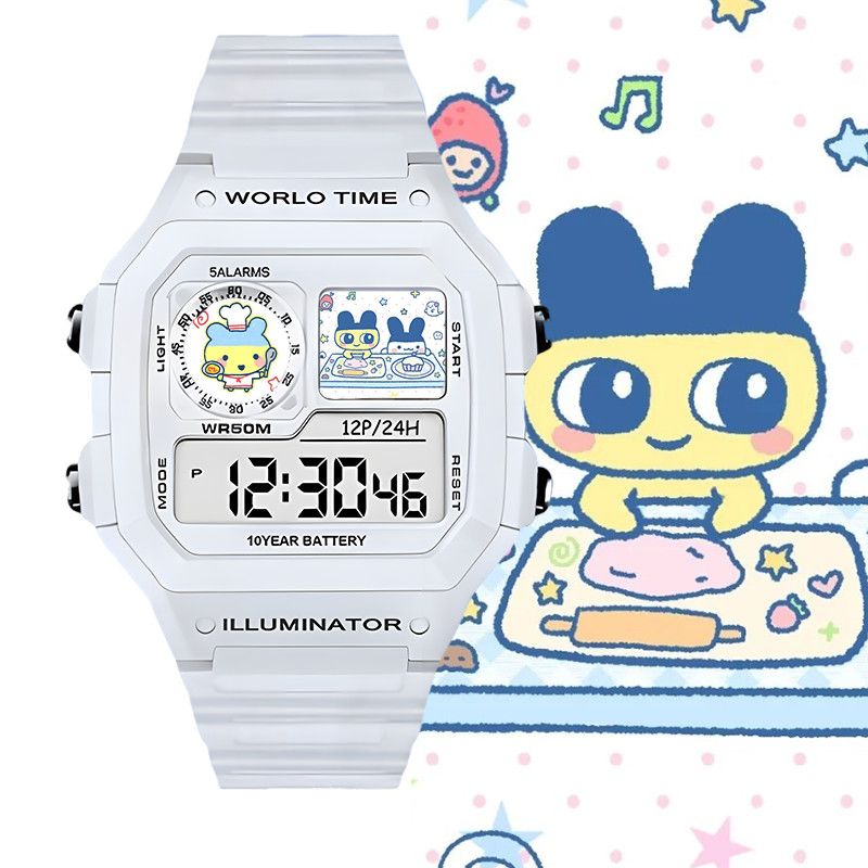 Tamagotchi Smart Electronic Wa - Watch Smartwatch 리뷰 및 가격