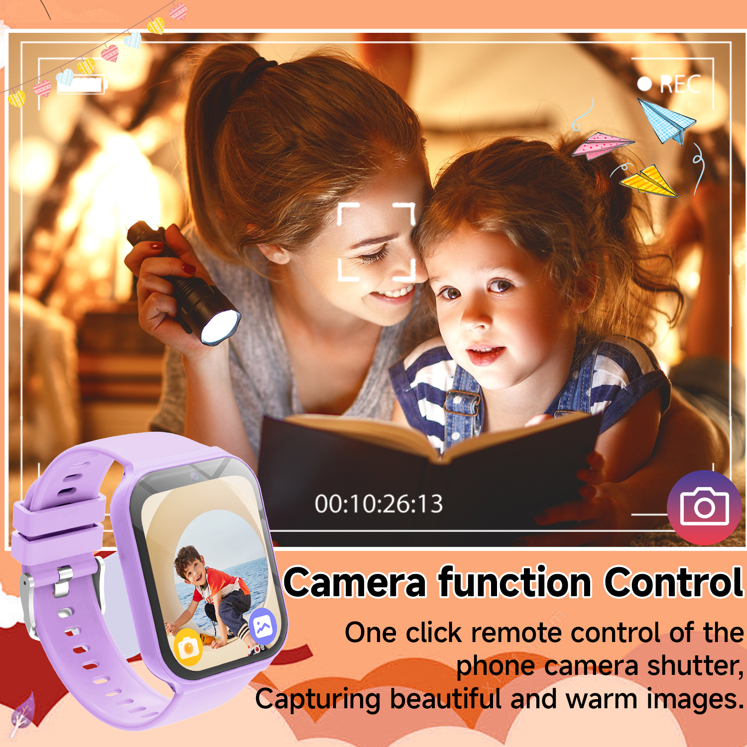 Study Partners for Kids HD Cam - Smartwatch Watches Gift For Boys 리뷰 및 가격
