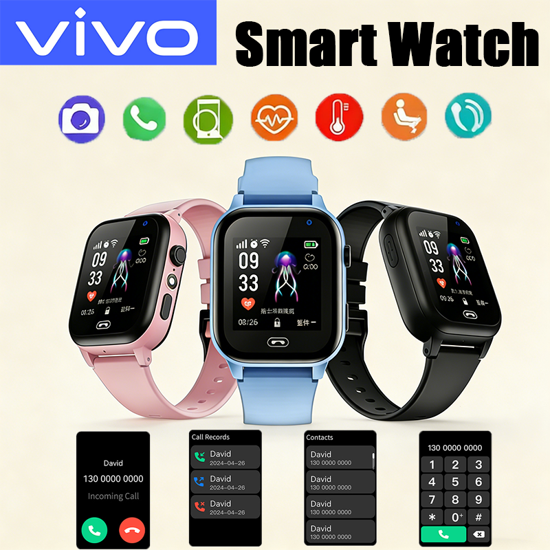 VIVO Mini Kids Phone 4G Kids S - Smartwatch Watches Gift For Boys 리뷰 및 가격