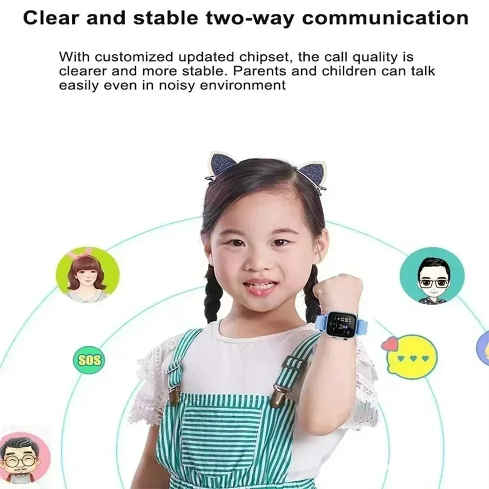 VIVO Mini Kids Phone 4G Kids S - Smartwatch Watches Gift For Boys 리뷰 및 가격