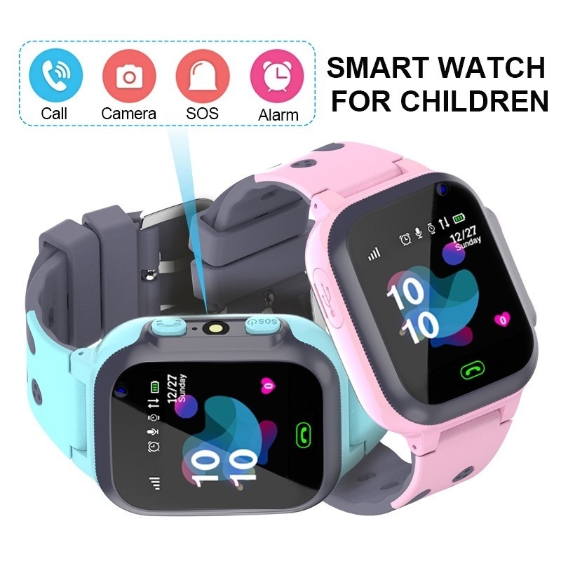 Kids Smart Watch Waterproof Sm - Smartwatch Watches Gift For Boys 리뷰 및 가격