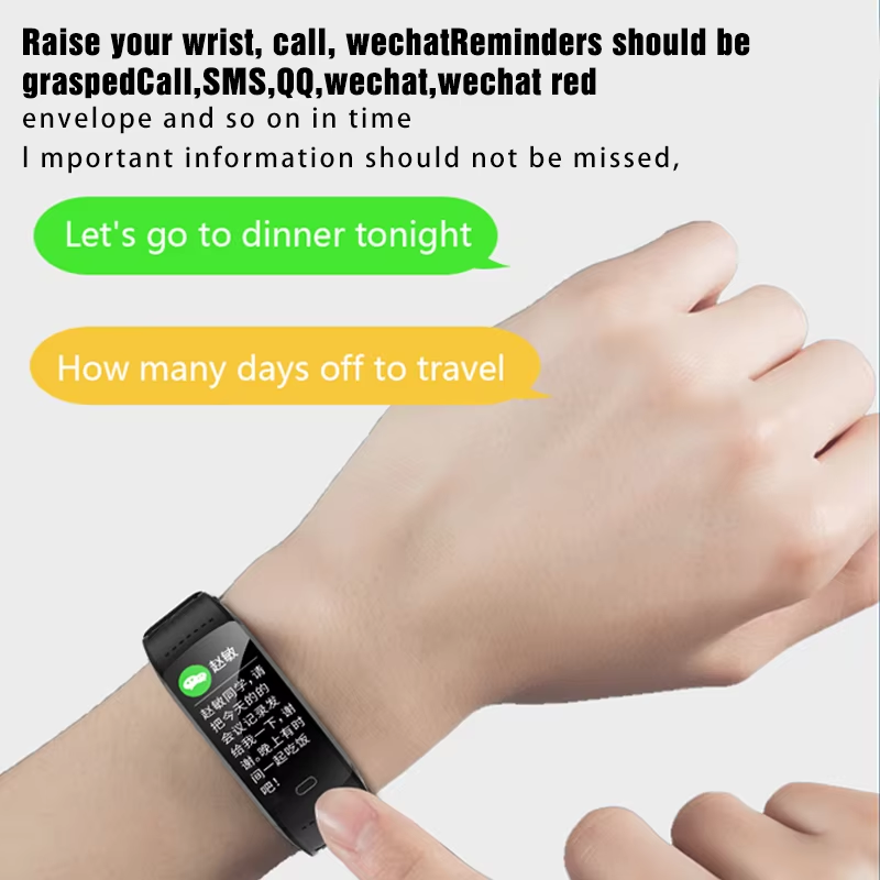 LIGE Fitness Men Woman Band 20 - Couple Watches Smartwatch 리뷰 및 가격