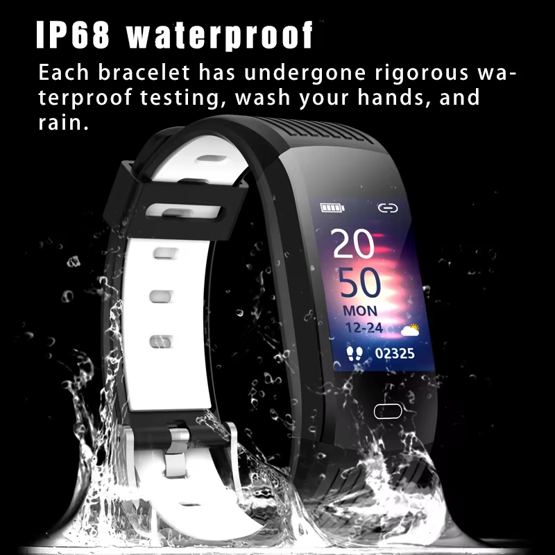 LIGE Fitness Men Woman Band 20 - Couple Watches Smartwatch 리뷰 및 가격