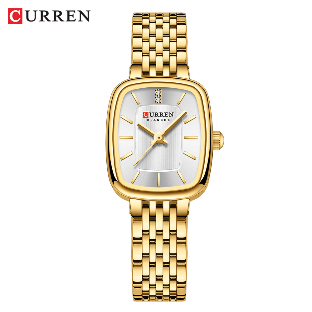 CURREN New Fashion Stainless S - Smartwatch Watches For Women 리뷰 및 가격