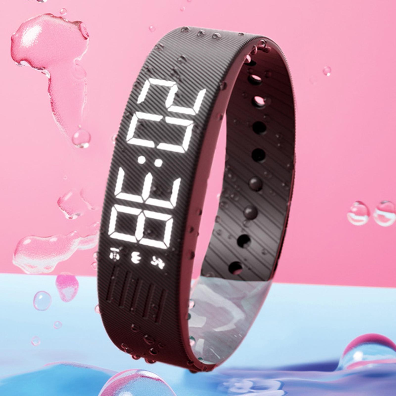 Alarm Watch Digital Watch with - Smartwatch Digital Watches For Men 리뷰 및 가격