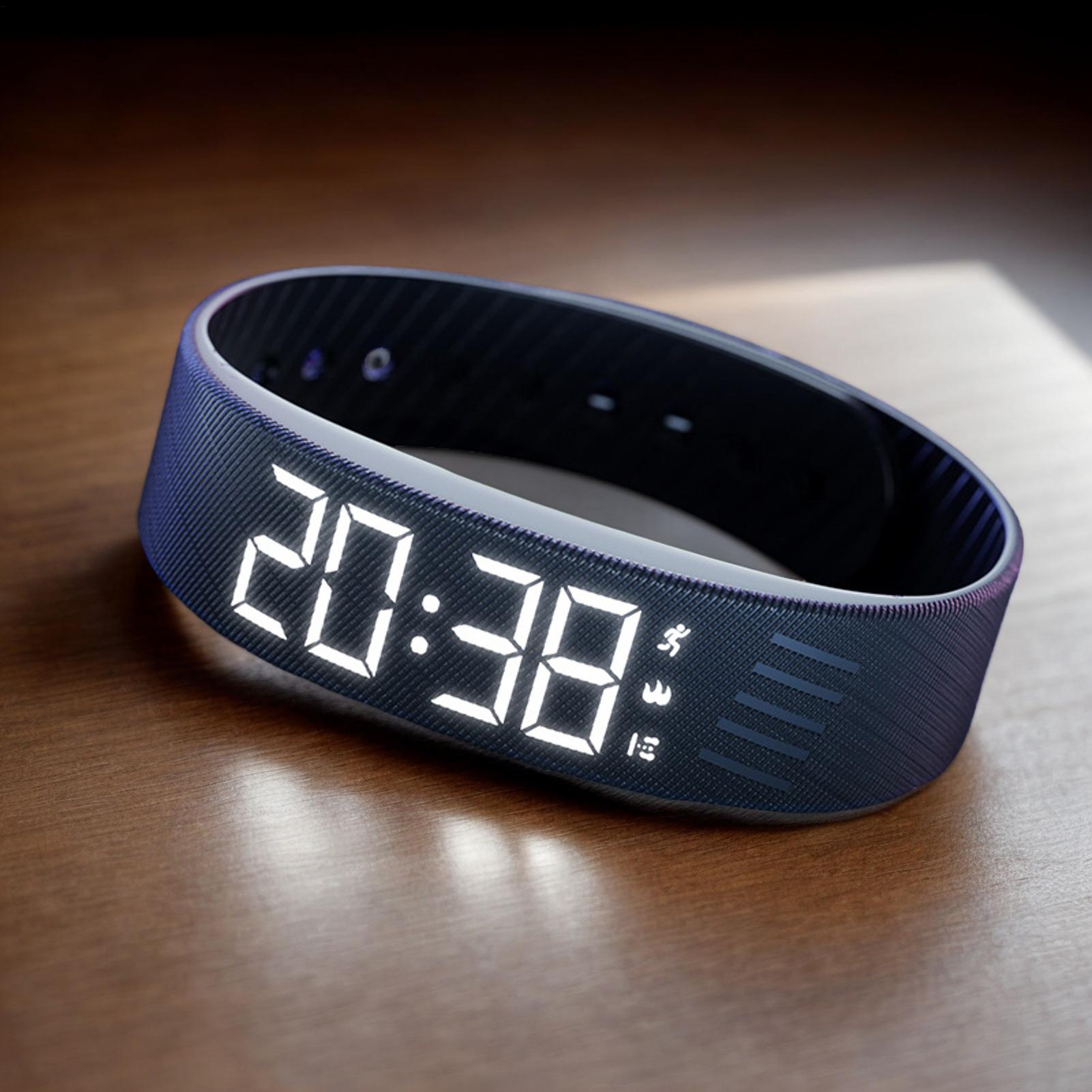 Alarm Watch Digital Watch with - Smartwatch Digital Watches For Men 리뷰 및 가격