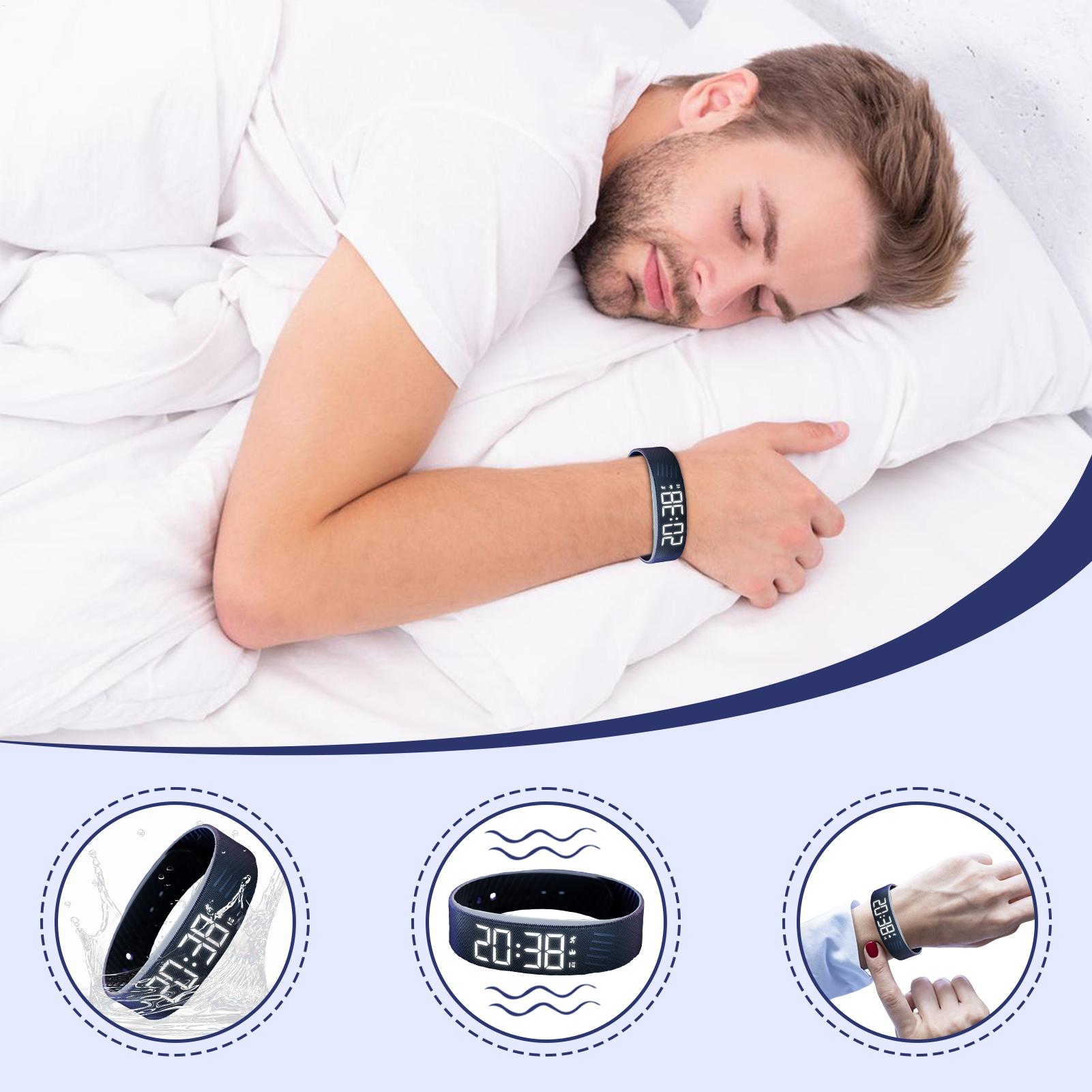 Alarm Watch Digital Watch with - Smartwatch Digital Watches For Men 리뷰 및 가격