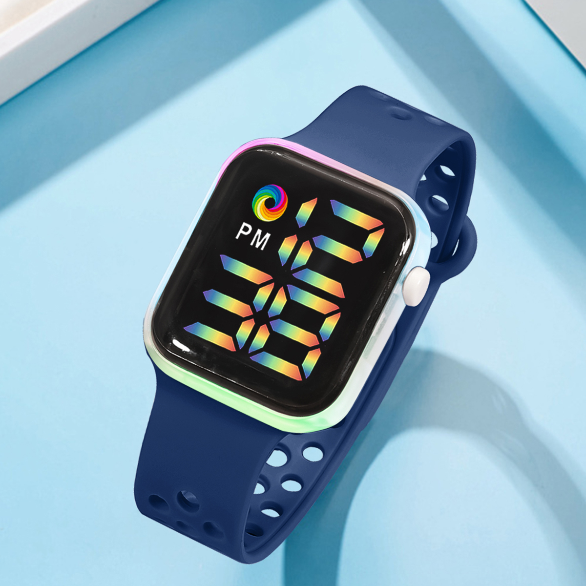 Children's Smart Electronic Wa - Smartwatch Watches Gift For Boys 리뷰 및 가격