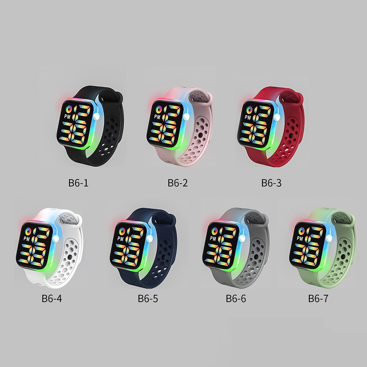 Children's Smart Electronic Wa - Smartwatch Watches Gift For Boys 리뷰 및 가격