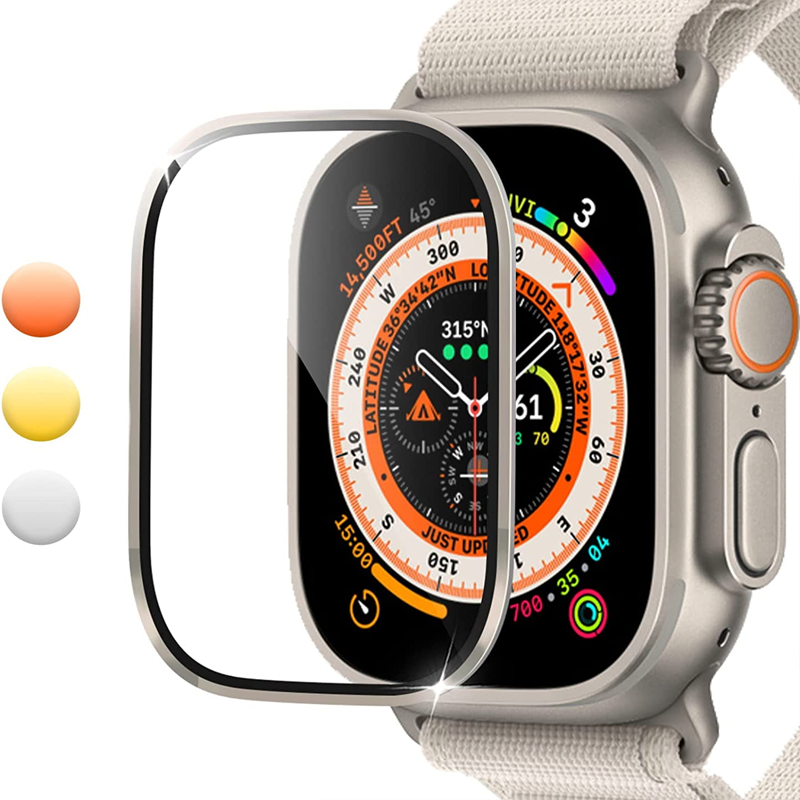 Tempered Glass for Apple Watch - Iwatch Smartwatch 리뷰 및 가격