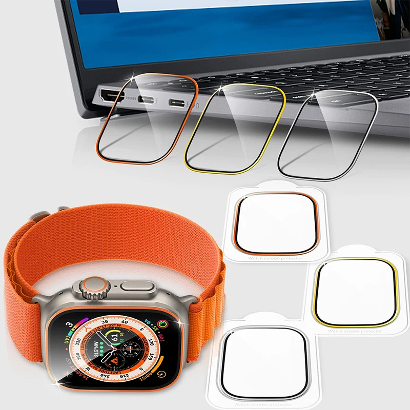 Tempered Glass for Apple Watch - Iwatch Smartwatch 리뷰 및 가격