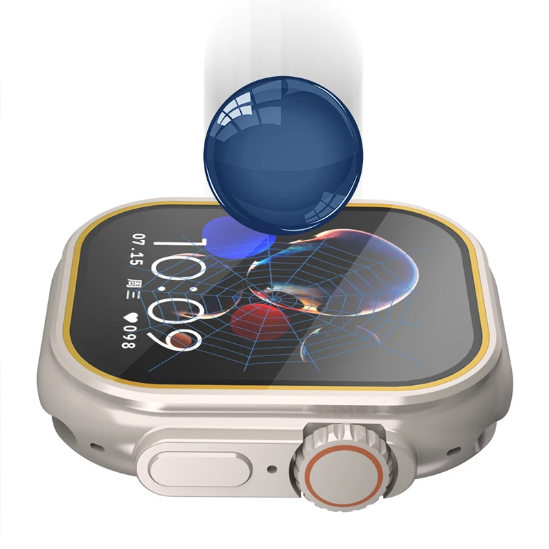 Tempered Glass for Apple Watch - Iwatch Smartwatch 리뷰 및 가격