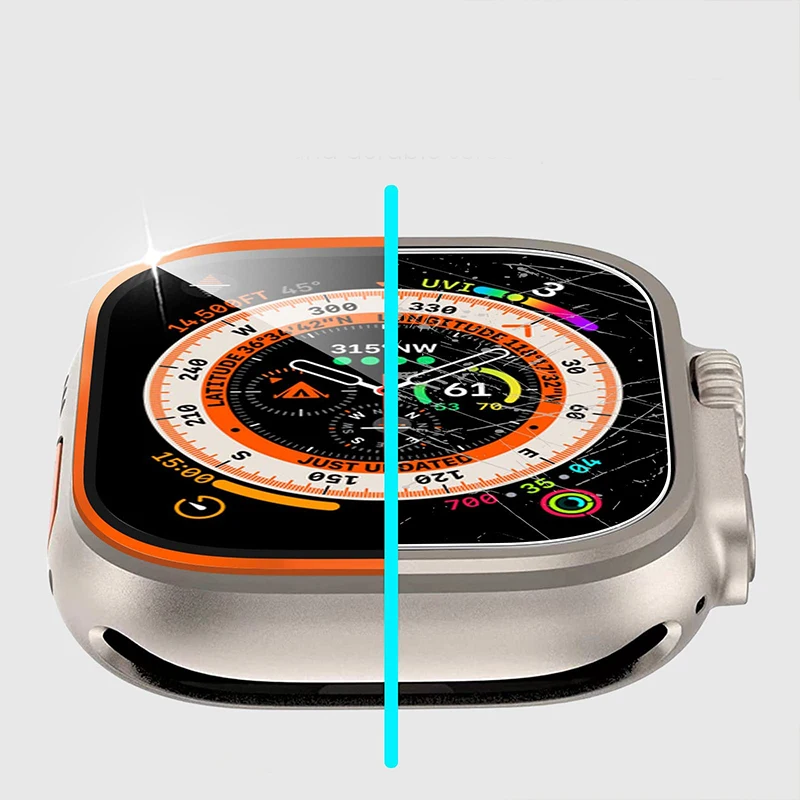 Tempered Glass for Apple Watch - Iwatch Smartwatch 리뷰 및 가격