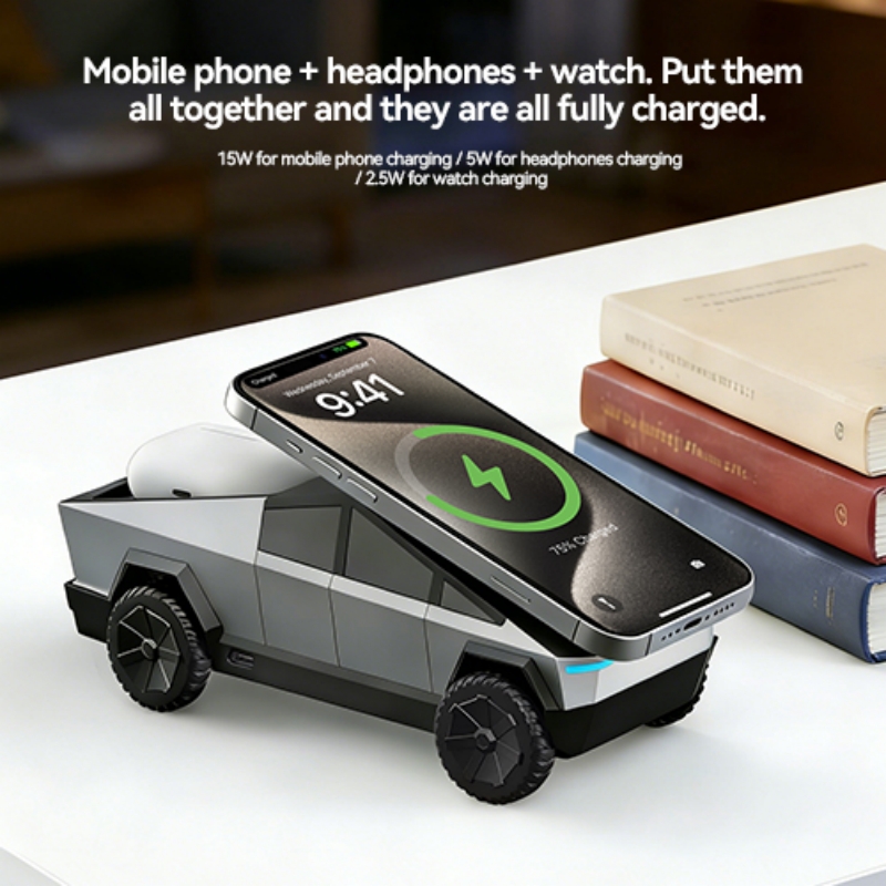 Desktop Stand 3-in-1 CyberDock - Smartwatch Apple Watch 리뷰 및 가격