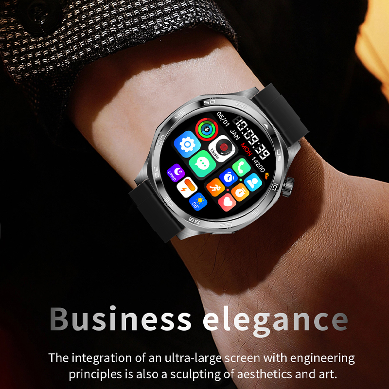 GEJIAN Men's 5.4 Smart Bluetoo - Couple Watches Smartwatch 리뷰 및 가격