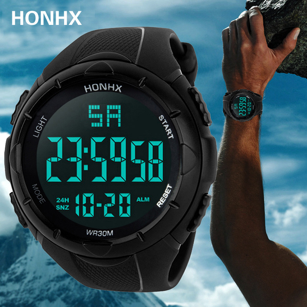 Waterproof Swimming Top Brand  - Smartwatch Digital Watches For Men 리뷰 및 가격