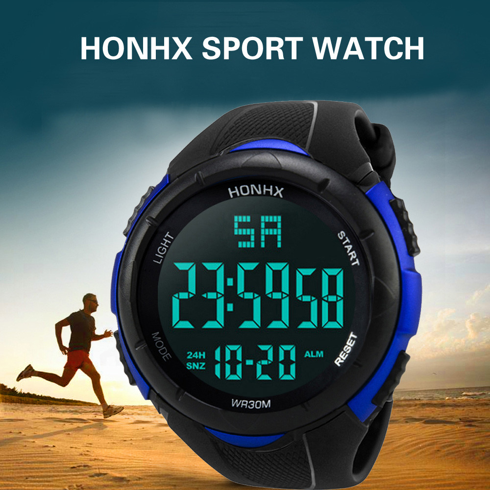 Waterproof Swimming Top Brand  - Smartwatch Digital Watches For Men 리뷰 및 가격