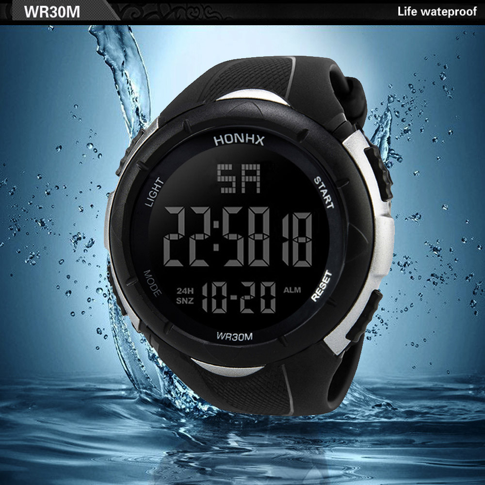 Waterproof Swimming Top Brand  - Smartwatch Digital Watches For Men 리뷰 및 가격