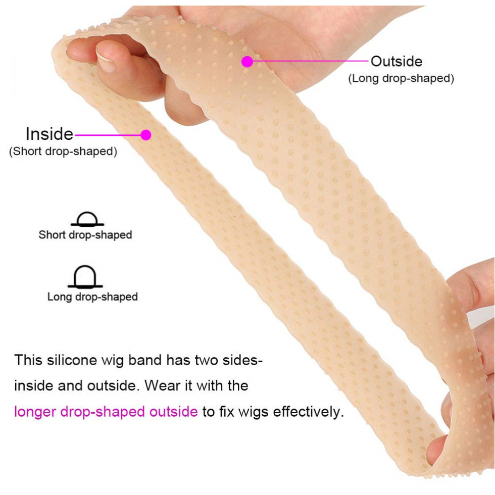 1PC Silicone Seamless Non Slip - Silicone Sport Band 리뷰 및 가격