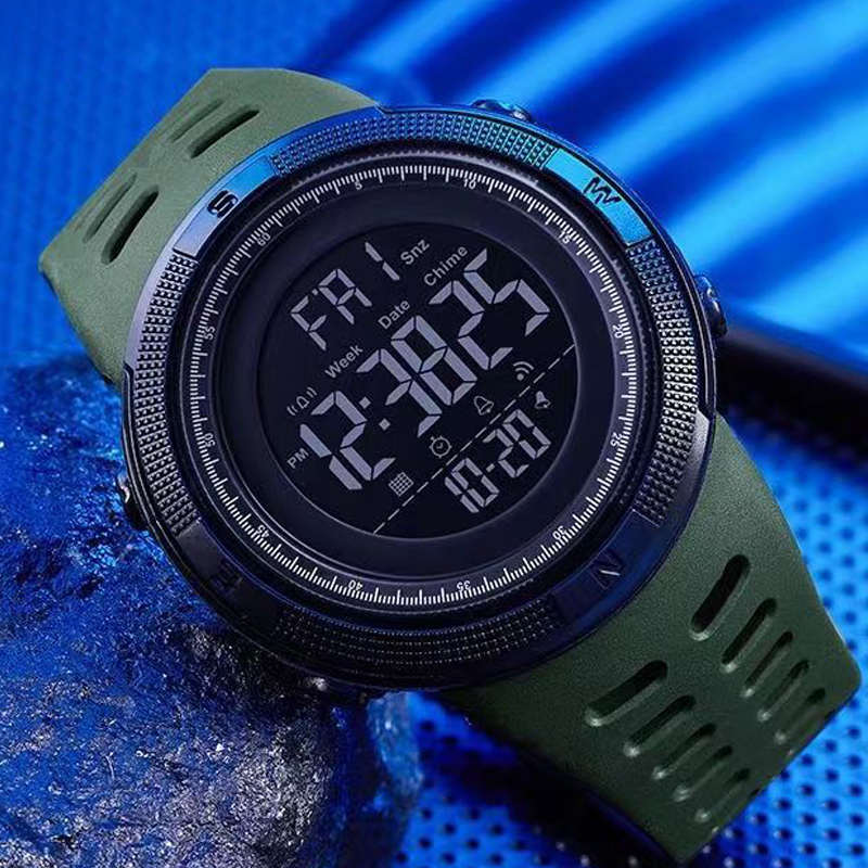YIKAZE X01 Men's Digital Watch - Tide Watch Surf 리뷰 및 가격