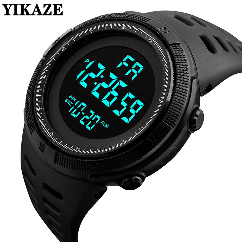 YIKAZE X01 Men's Digital Watch - Tide Watch Surf 리뷰 및 가격