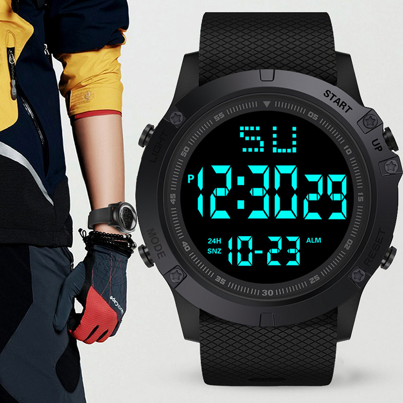 Men Sport Watch Multifunction  - Tide Watch Surf 리뷰 및 가격