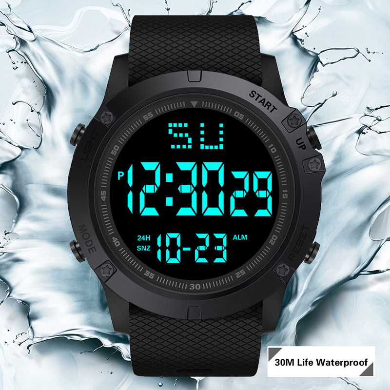 Men Sport Watch Multifunction  - Tide Watch Surf 리뷰 및 가격