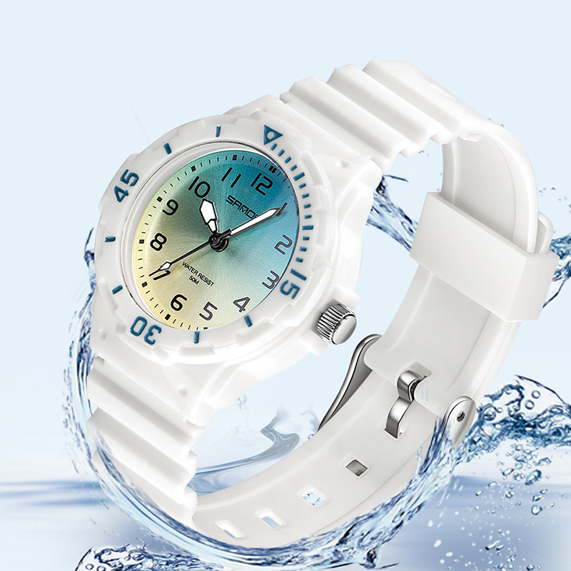 UTHAI Women Watch Sports Fashi - Silicone Sport Band 리뷰 및 가격