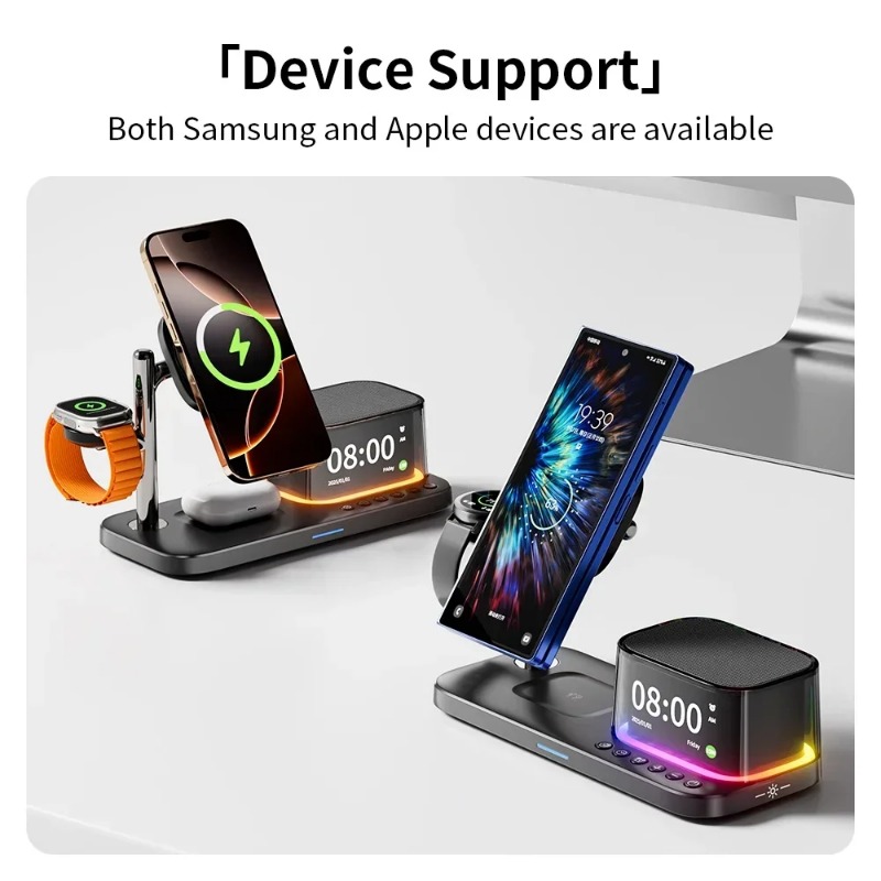 Bluetooth 5.3 Speaker Qi2.2 25 - Smartwatch Watches With Bluetooth 리뷰 및 가격