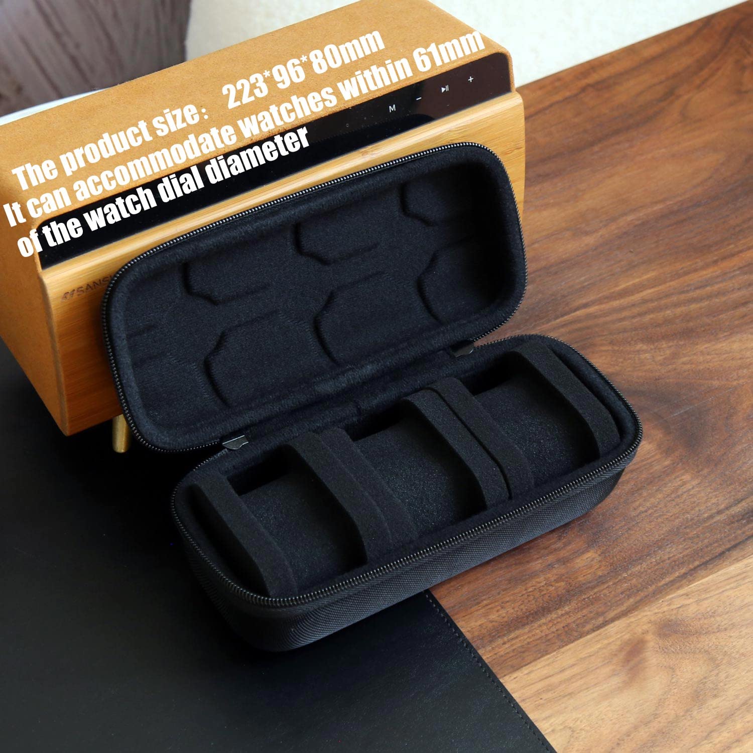 Watch Box Organizer For Men or - Watch Smartwatch 리뷰 및 가격