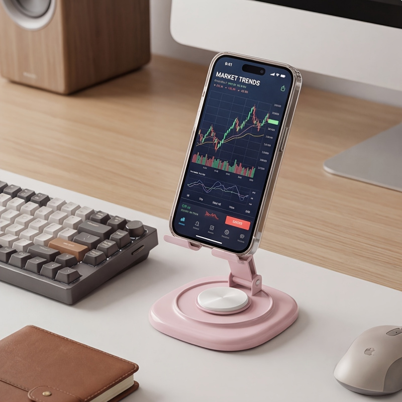 Macaron Desktop Metal Rotating - Watch S 리뷰 및 가격