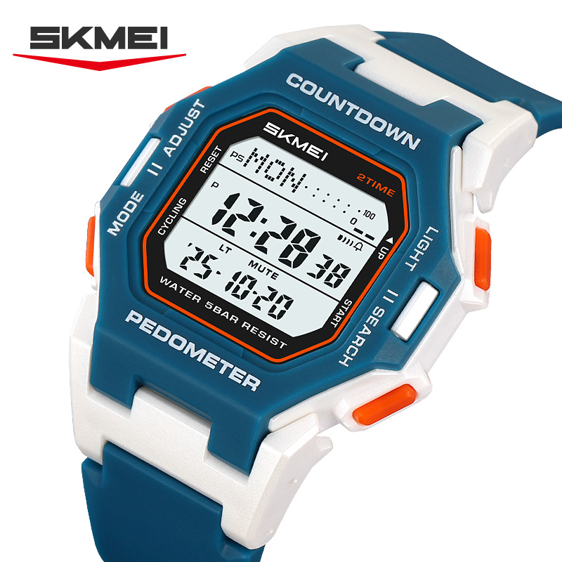 SKMEI 2596 Brand New Men Elect - Tide Watch Surf 리뷰 및 가격