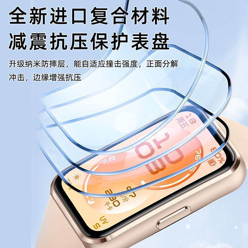 Screen Protector for Huawei Ba - Smartwatch Watch Huawei 리뷰 및 가격