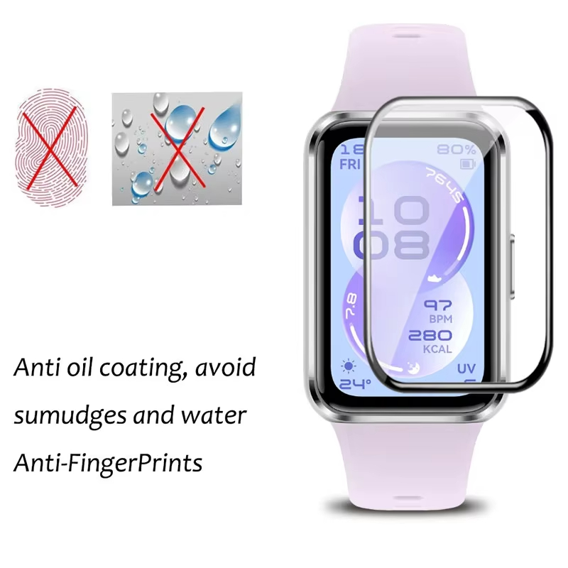 Screen Protector for Huawei Ba - Smartwatch Watch Huawei 리뷰 및 가격