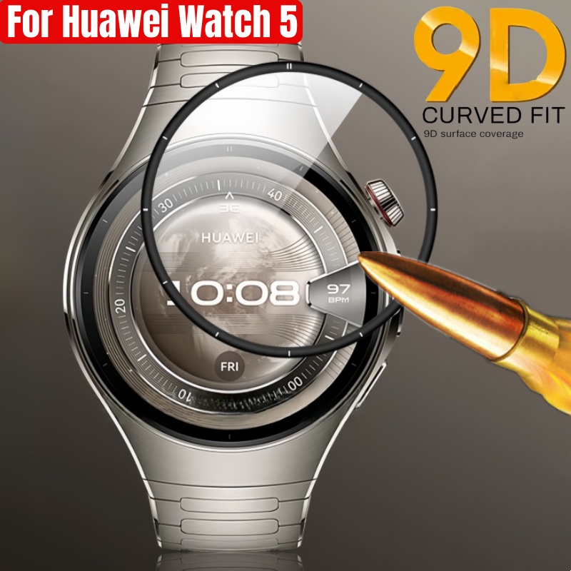 1-5Pcs Soft Screen Protector F - Smartwatch Watch Huawei 리뷰 및 가격