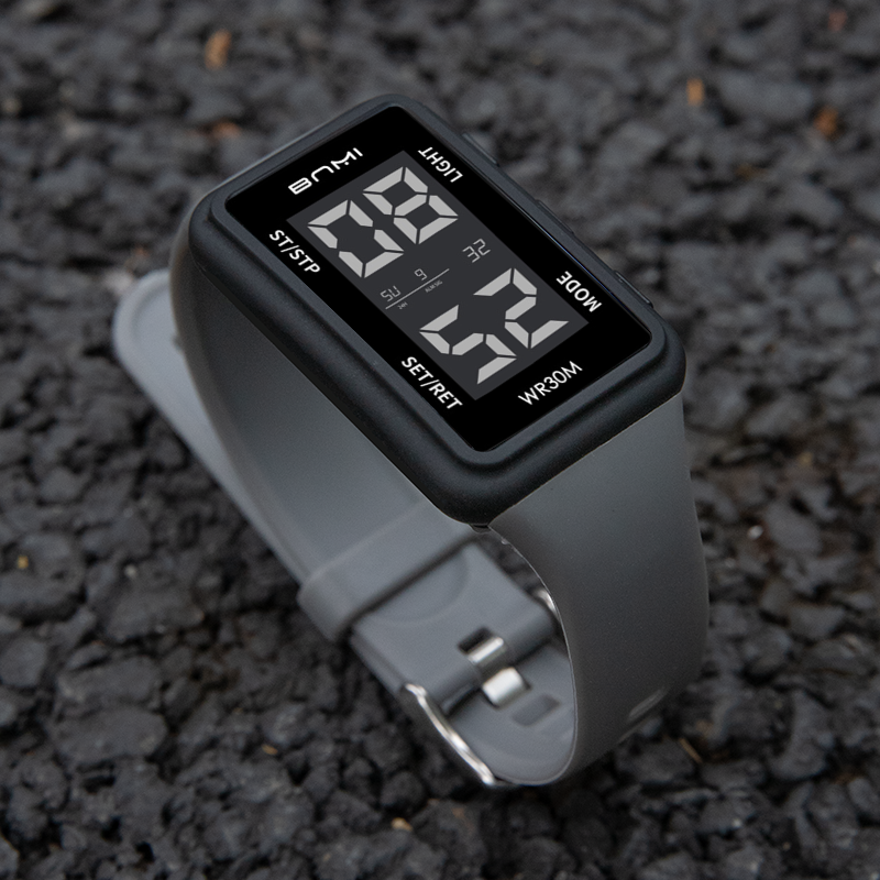 2025 Men Rectangular Sports El - Tide Watch Surf 리뷰 및 가격