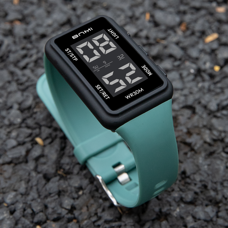 2025 Men Rectangular Sports El - Tide Watch Surf 리뷰 및 가격