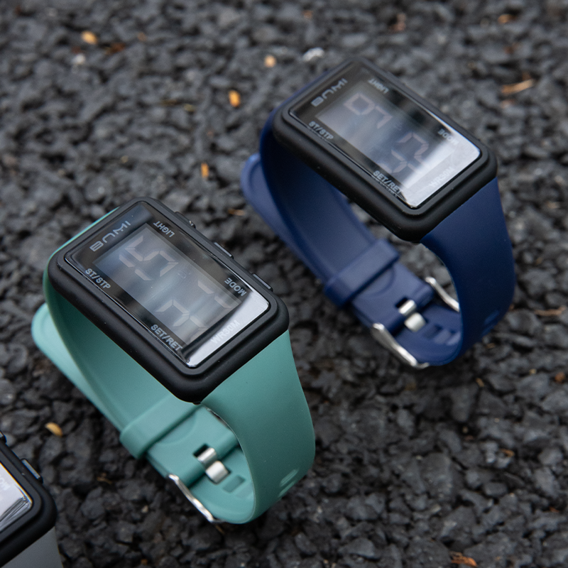 2025 Men Rectangular Sports El - Tide Watch Surf 리뷰 및 가격