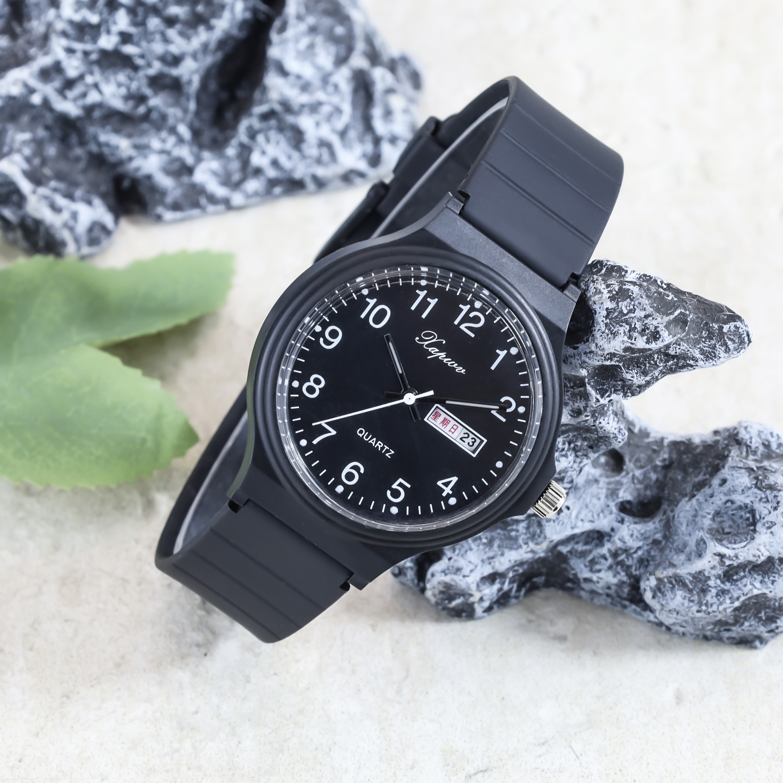 Back-To-School Season Dual Cal - Silicone Sport Band 리뷰 및 가격