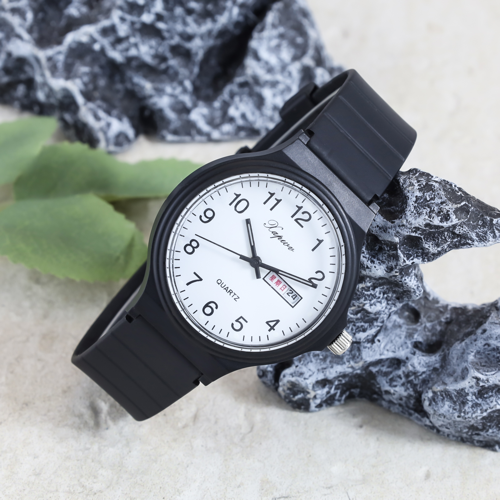 Back-To-School Season Dual Cal - Silicone Sport Band 리뷰 및 가격