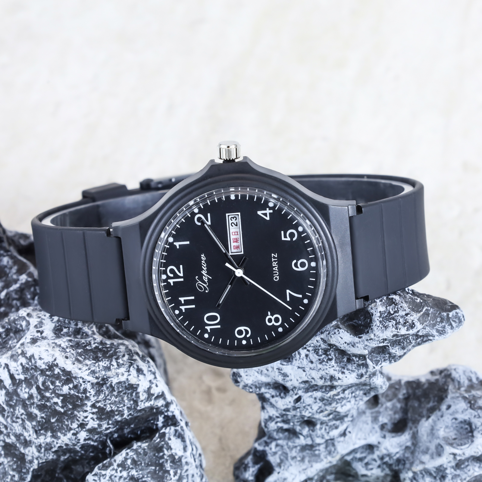 Back-To-School Season Dual Cal - Silicone Sport Band 리뷰 및 가격