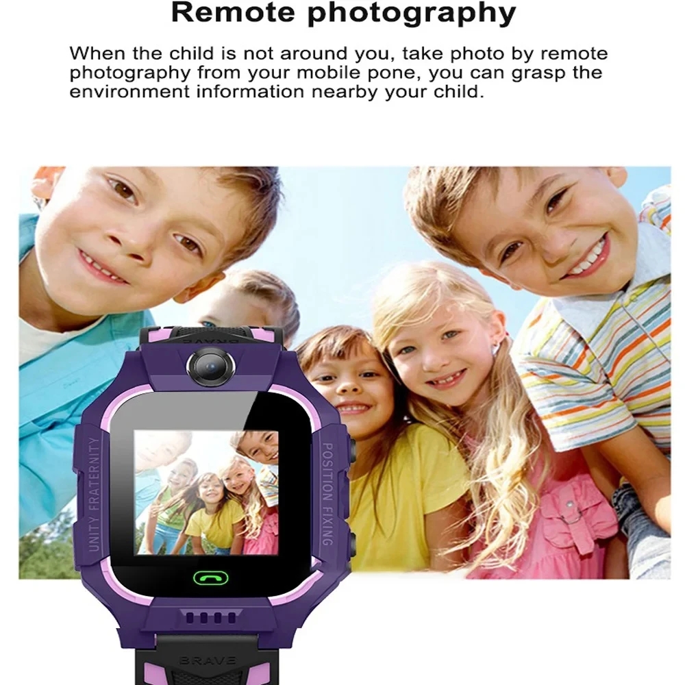 2026 New Kids Smart Watch SOS  - Smartwatch Watches Gift For Boys 리뷰 및 가격